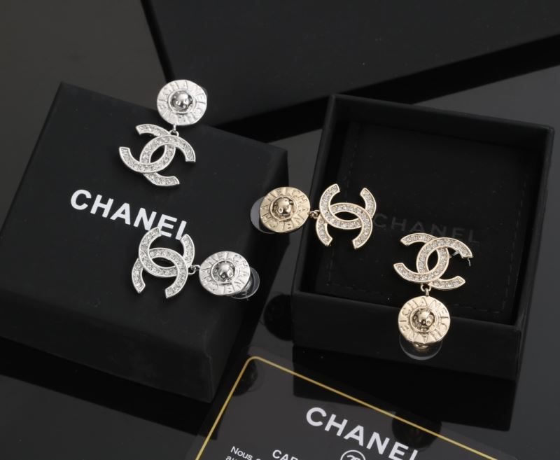 Chanel Earrings